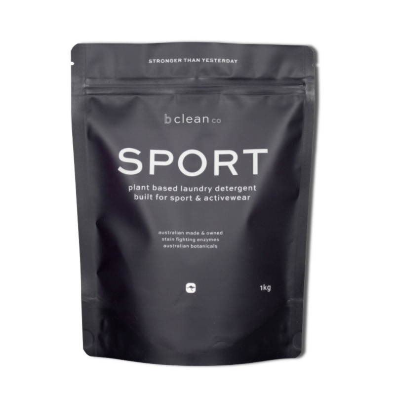 SPORT Eco Detergent Specifically Formulated, Plant Based Detergent