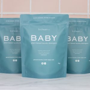 baby detergent 3 pack