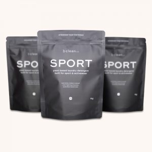 sport detergent triple pack